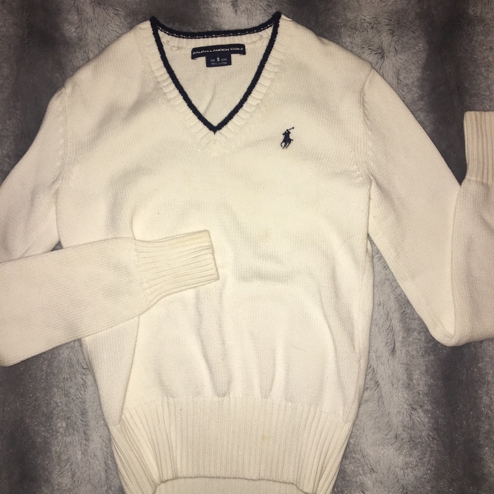 Ralph Lauren Golf Sweater